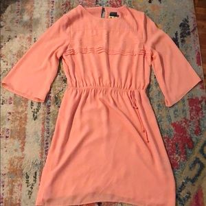 NWOT Gabby Skye Salmon Dress